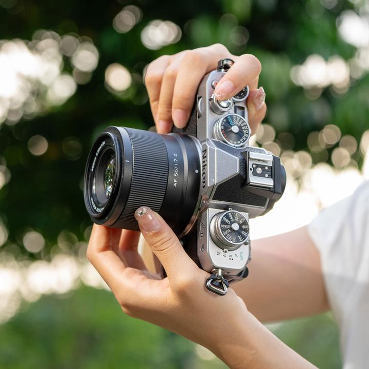 Immagine prodotto Viltrox AF 56mm F/1.7 Nikon Z (Nikon Z, APS-C / DX)