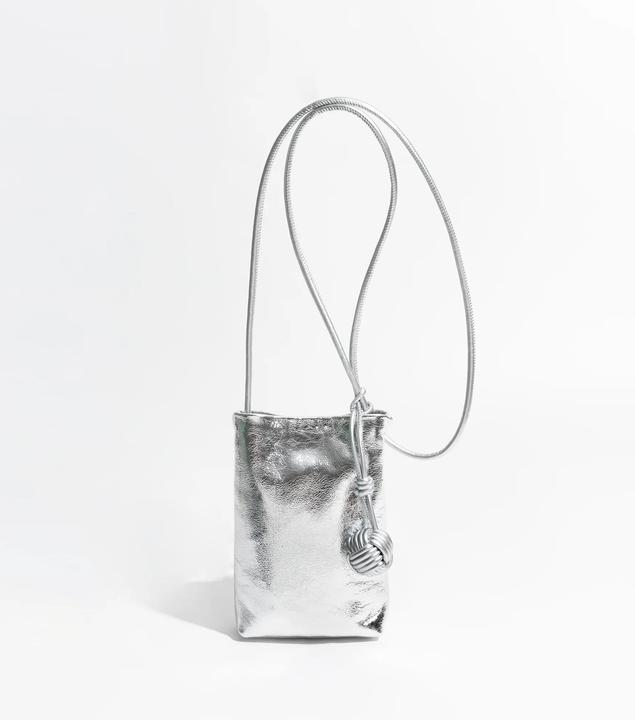 Actual product image Only-Bags.Store Genuine Leather Small Shoulder Bag Designer Mobile Phone Bag Lightweight Fashion Shoulder Bag