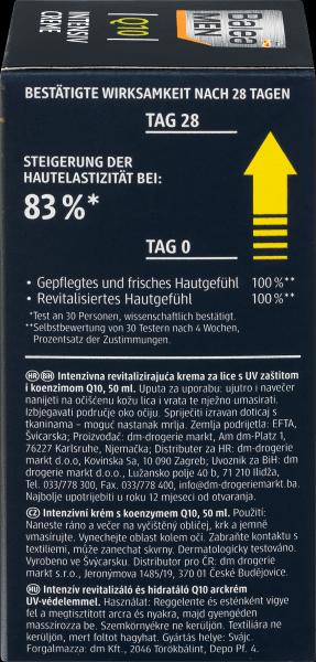 Actual product image dm Balea MEN Day Cream Q10 Intensive Cream (Day cream)