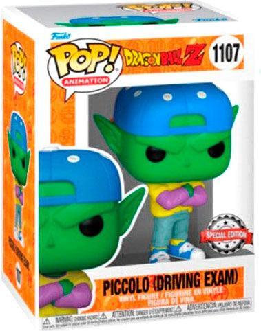 Immagine prodotto Funko POP Dragon Ball Z Piccolo Driving Exam Exclusive