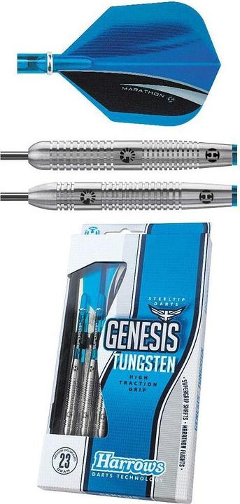 Immagine prodotto Harrows Smiginis Steeltip GENESIS 1gR