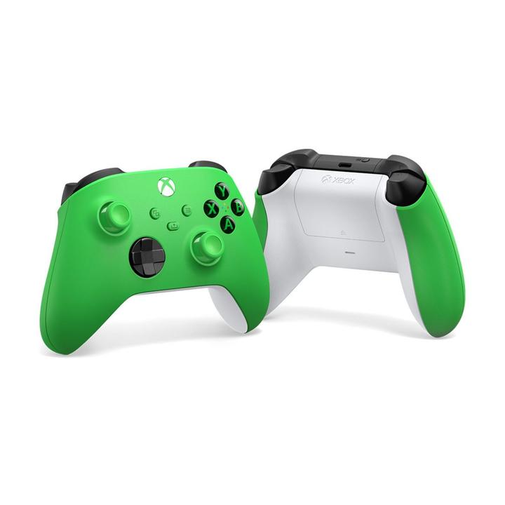 Produktbild Microsoft Xbox Wireless Controller - Velocity Green (Xbox Series X, Xbox One X, Xbox One S, Xbox Series S, PC)
