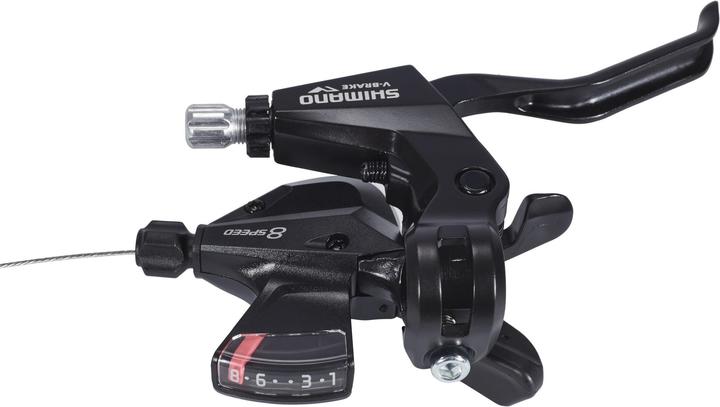 Produktbild Shimano Altus ST-M310 Schalt-/Bremshebel 8-fach rechts