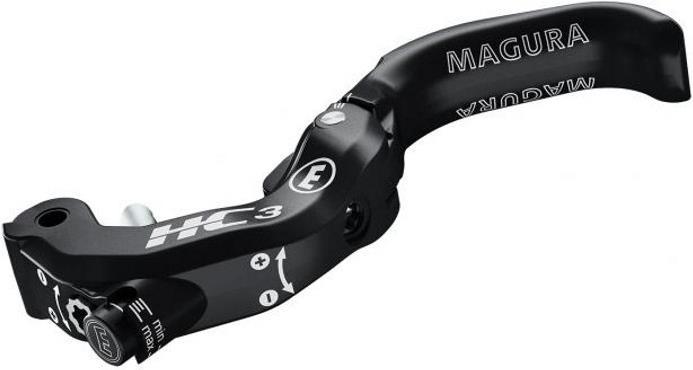 Magura HC3 Bremshebel (Hinterradbremse, Bremshebel)