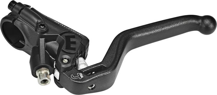 Magura MT4 Bremsgriff 3-Finger Aluminium-Hebel mit Kugelkopf (Vorne + Hinten, Bremshebel)