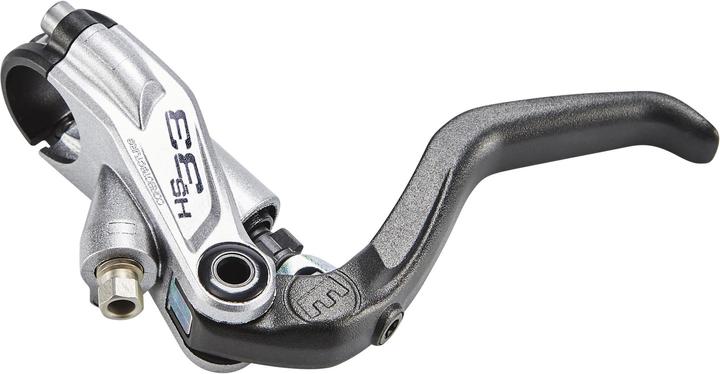 Actual product image Magura HS33 R brake lever 2-finger lever, VR/HR (Rear brake, Brake Caliper)