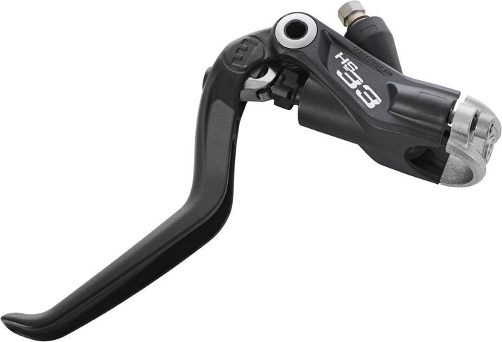 Actual product image Magura HS33 R 4 finger brake lever (Rear brake, Brake lever)