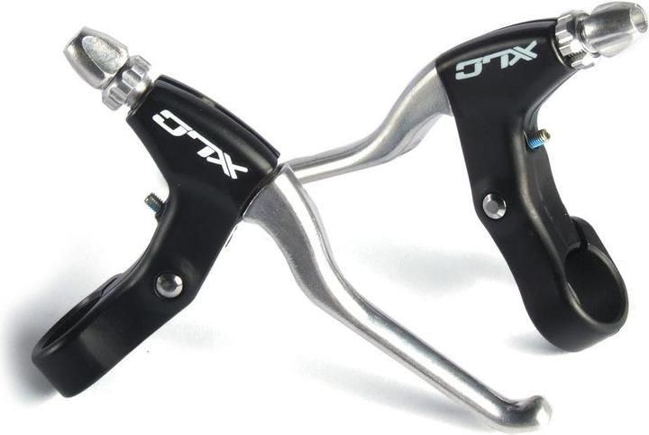 Image du produit XLC BL-V04 Kit levier de frein pour V-Brake (Avant + arrière, Levier de frein)