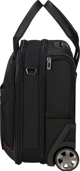 Produktbild Samsonite Pro-DLX6 Laptop Rolling Tote 15,6 "Schwarz