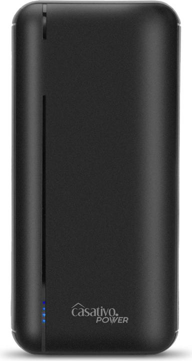 Produktbild Casativo Powerbank mit 3 USB Ports, USB-C PD & QC 3.0, 20.000 mAh (20000 mAh, 20 W)