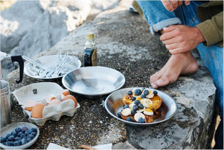 Actual product image Primus CampFire Plate
