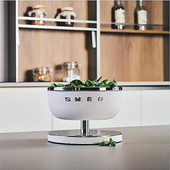 Produktbild Smeg KSC01WHMWW Küchenwaage