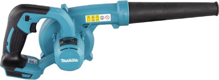 Produktbild Makita DUB 185 RM Akku Laubbläser Gebläse 18 V + 2x Akku 4,0 Ah + Ladegerät (Akkubetrieb, Laubbläser)