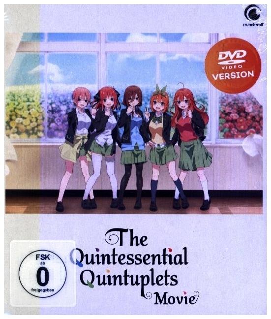 Image du produit Film Quintessential Quintuplet (DVD, 2024)