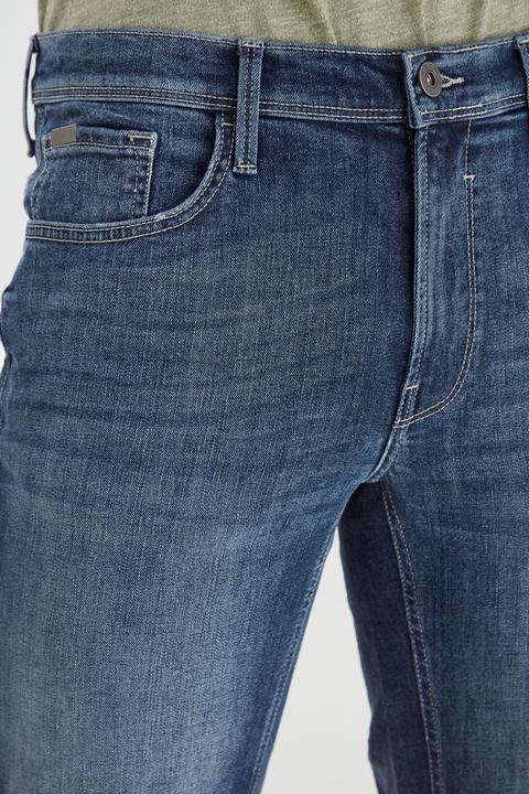 Immagine prodotto Blend Denon Pantaloncini Di Jeans Shorts Bermuda Da Uomo elasticizzato Regular- Fit (S)