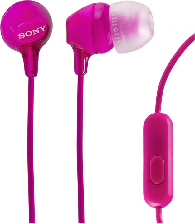 Immagine prodotto Sony Mdr-Ex15ap (Nessuna soppressione del rumore, Cablato)