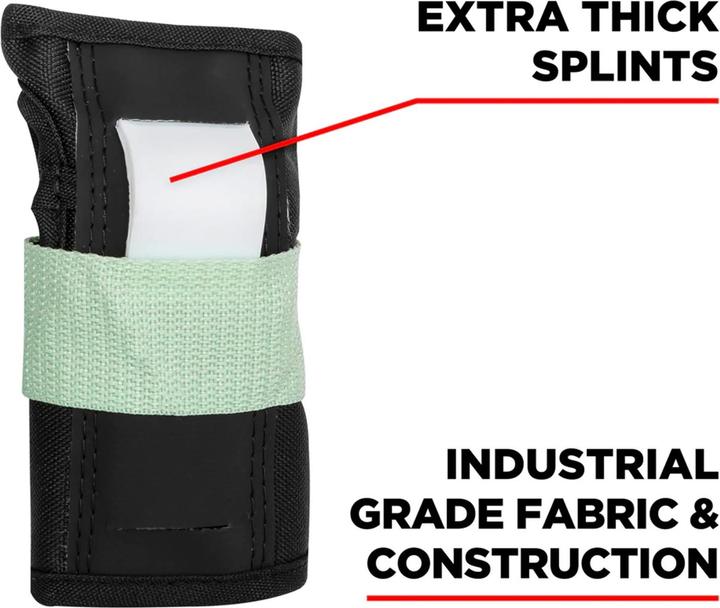 Actual product image 187 Killer Pads M33854 (XL, Protector shorts)