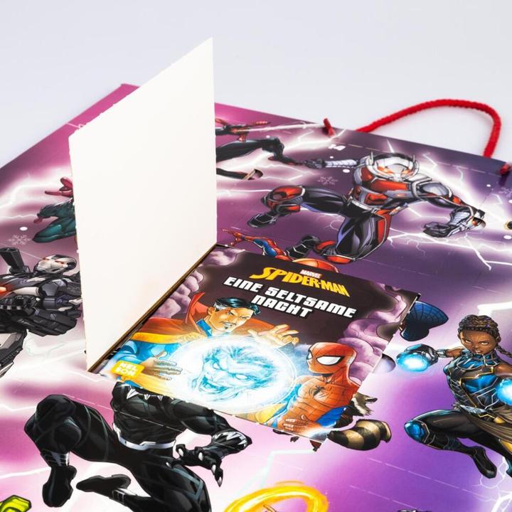 Image du produit Marvel Minibooks