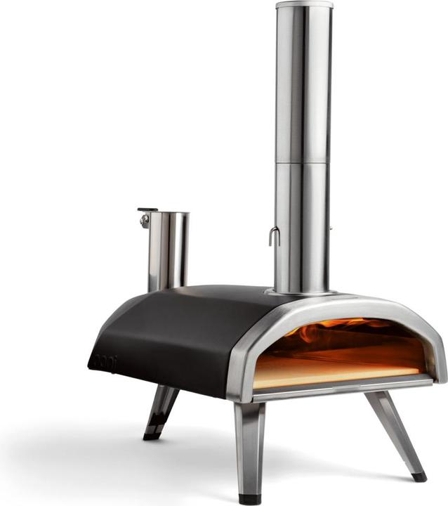 Ooni Pizzaofen Fyra 12 (Pizzaofen Holz)