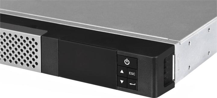 Actual product image Eaton 5P 650i Rack1U (650 VA, 420 W, Line-interactive UPS)
