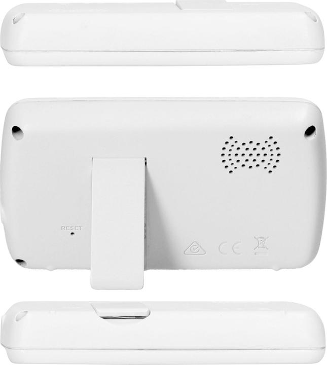 Image du produit Alecto Moniteur bébé avec caméra (Vidéo et audio, 300 m)