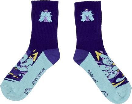 Produktbild Pokémon Mareanie Pokémon-Socken (23-25cm) (36 - 42)