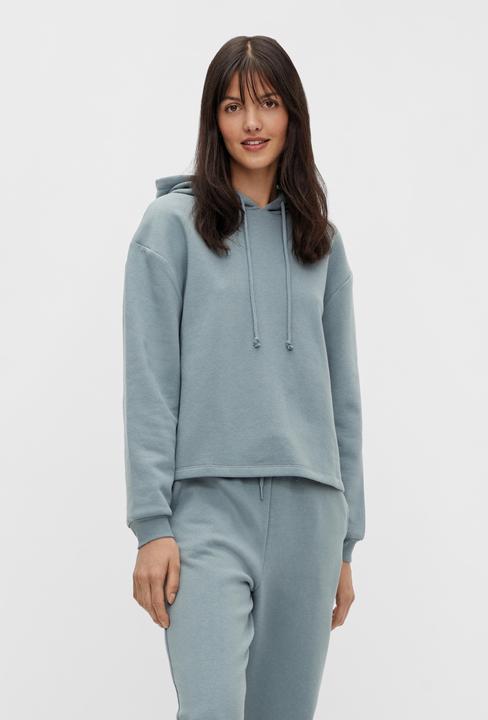 Immagine prodotto Pieces Pcchilli Ls Hoodie Noos Bc (XXS)