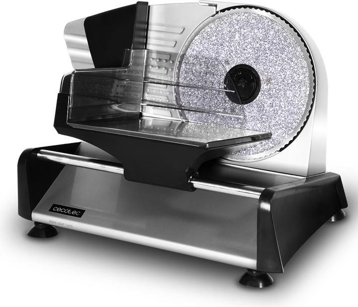 Cecotec Allesschneider Rock'nCut Twin