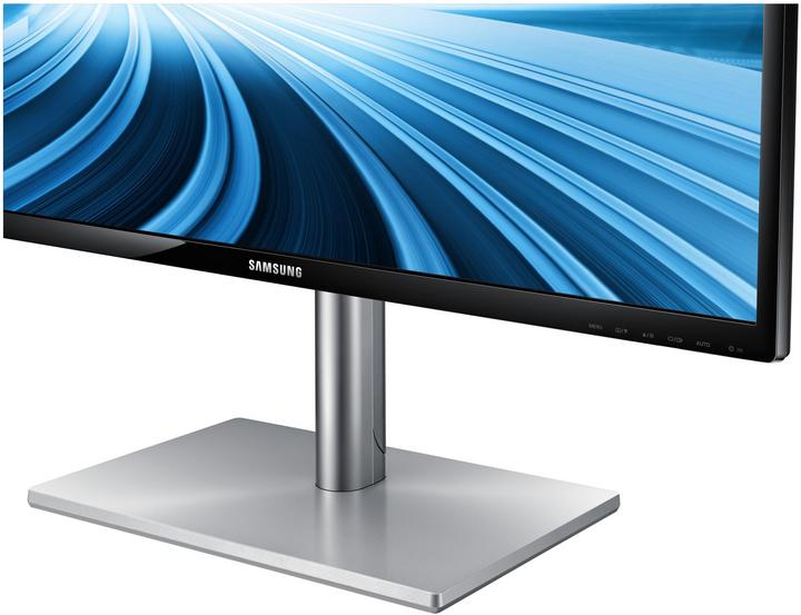 Actual product image Samsung SyncMaster LS27C750 (1920 x 1080 pixels)