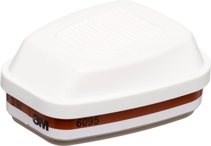 Produktbild 3M Reusable Filter 6095 A2P3 R (A2P3 R, 4 x)