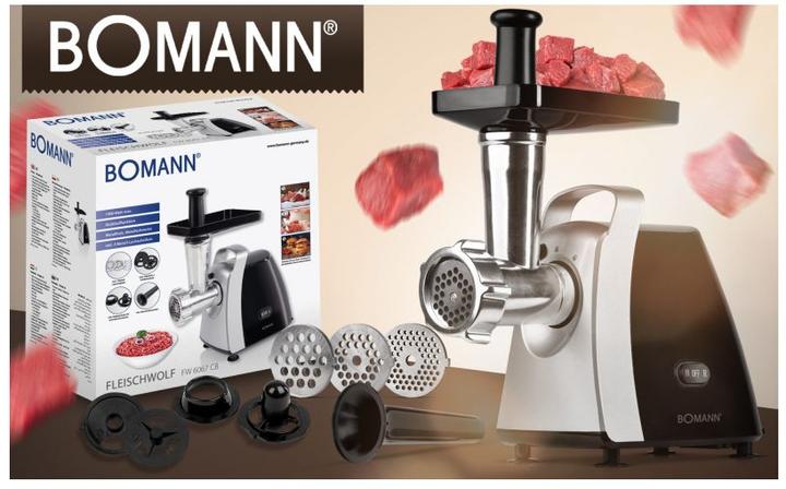 Immagine prodotto Bomann FW 6067 CB