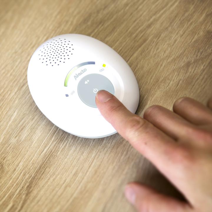 Immagine prodotto Alecto Monitor per bambini (Audio del baby monitor, 300 m)