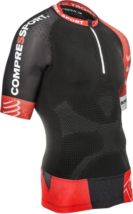 Compressport Trail Running V2 Shirt (XL)