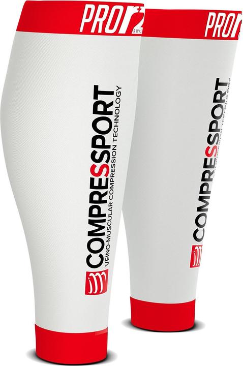 Compressport Proracing Calf R2 Swiss (43, 45, 46 C, 42 C, 44 C)