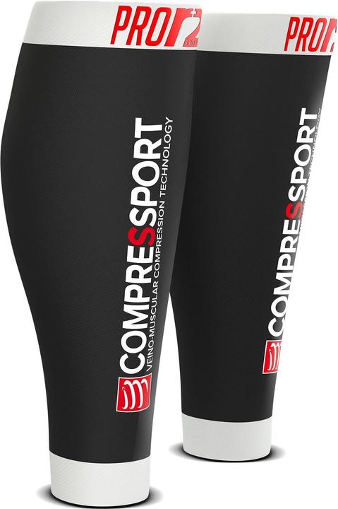 Actual product image Compressport Proracing Calf R2 Swiss (43, 45, 44 C, 42 C, 46 C)