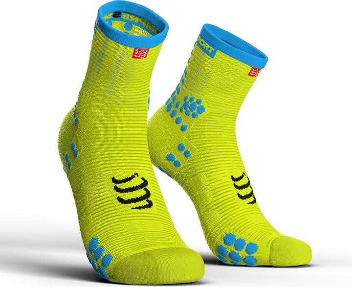 Immagine prodotto Compressport Calzini Pro Racing V3.0 Run High (42 - 44)