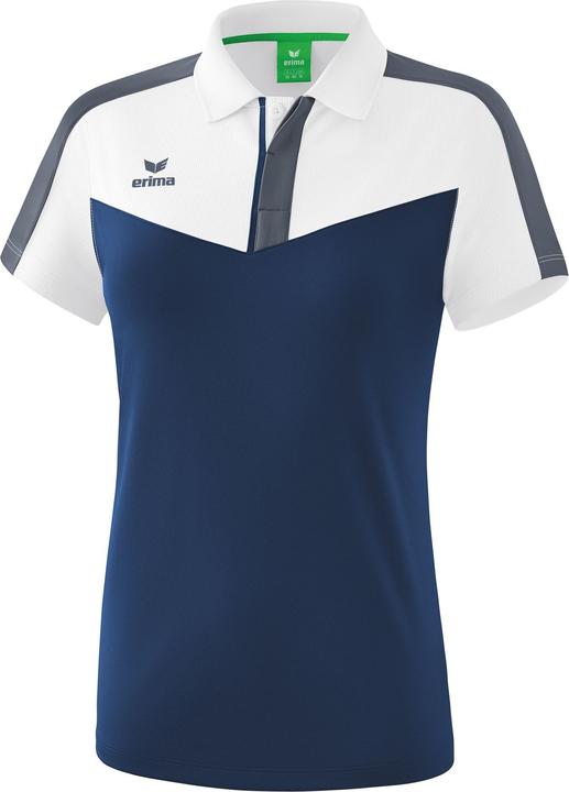 Erima Squad Poloshirt Damen (44)