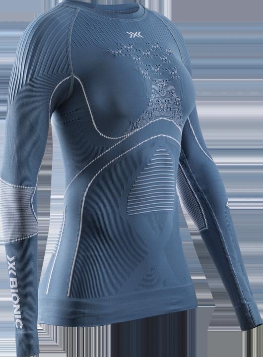X-Bionic Women's Energy Accumulator 4.0 Shirt LG SL