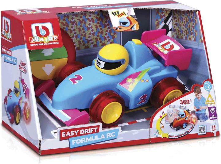 Immagine prodotto BB Junior Easy Drift Formula RC blu