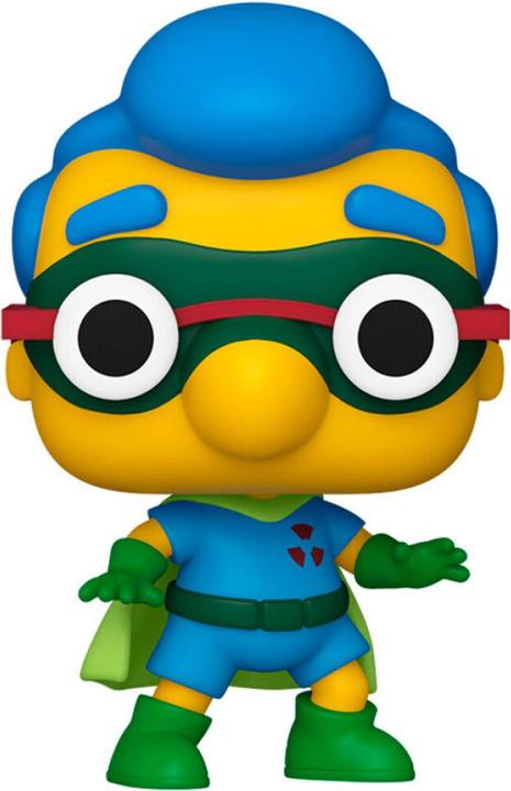Produktbild Funko Simpsons Pop! Animation Vinyl Figur Milhouse 9 cm