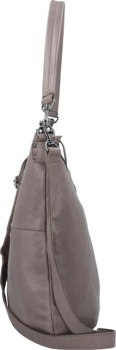 Actual product image Harbour 2nd Anchor Love leather shoulder bag 33 cm