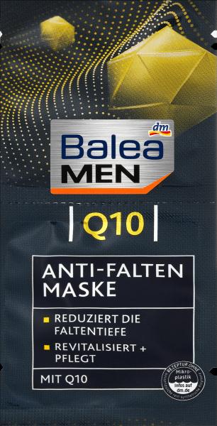 dm Balea MEN Q10 Anti-Falten-Maske (16 ml)