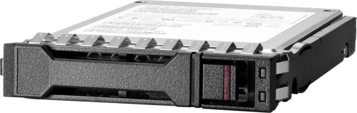 Produktbild HPE HDD 2TB 2,5 Zoll SAS 7.2K BC (2 TB, 2.5")