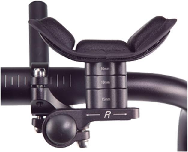 Produktbild KCNC RBS Pro S-Bend AERO Lenker & Aufsatz Ø31,8mm (31.80 mm)