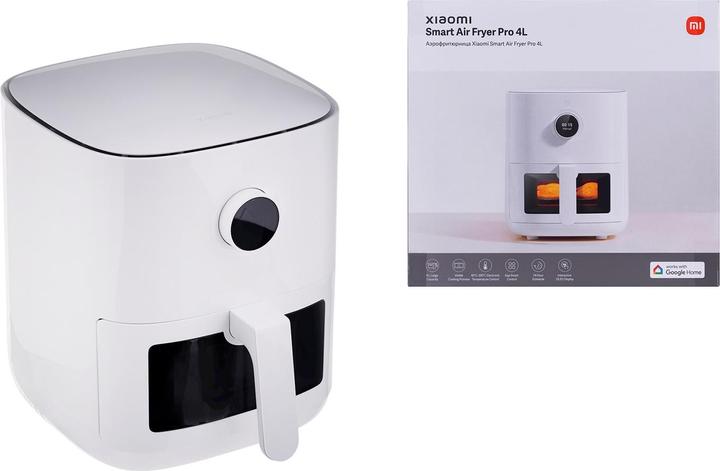 Produktbild Xiaomi Smart Air Fryer Pro (EU-Stecker)