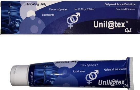 Image du produit Unilatex Gelée Lubrifiante 82gr