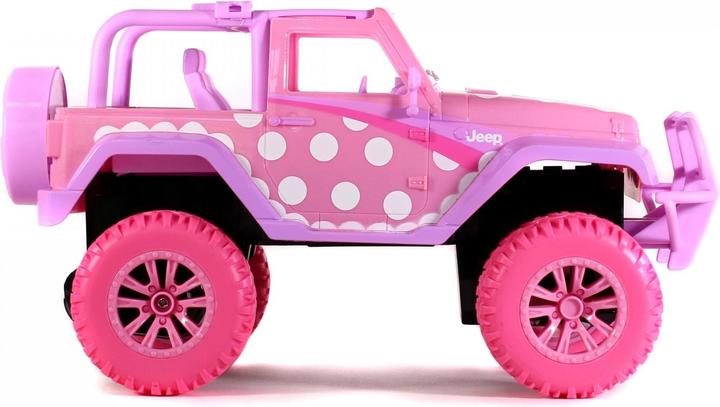 Produktbild Jada Minnie Mouse Jeep Wrangler