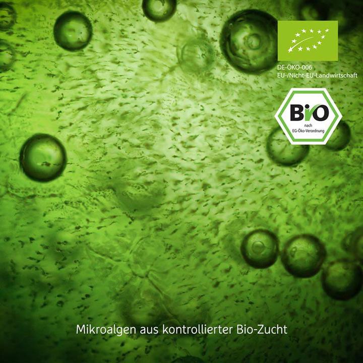 Produktbild Effective Nature Bio Mikroalgenmix (480 Stück, Tabletten, 480 g)
