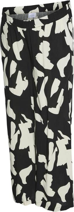 Produktbild Mamalicious Normal geschnitten Hose Hose mit weitem Beinschnitt (M)