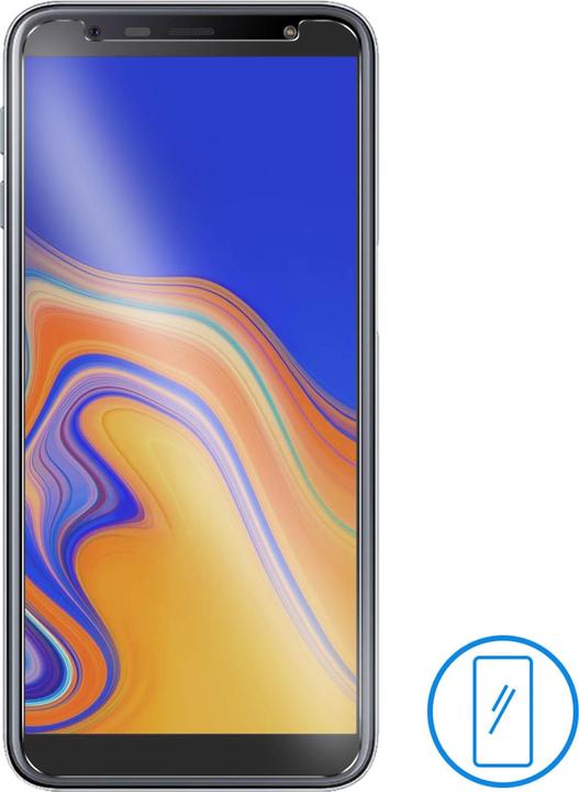Produktbild Avizar Flexible Displayschutzfolie (1 Stück, Samsung Galaxy J4+)